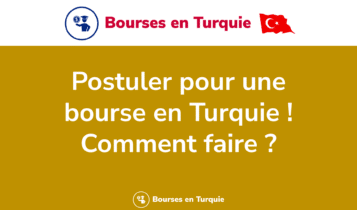 Bourses D'études En Turquie 2024-2025 - Étudier Gratuitement